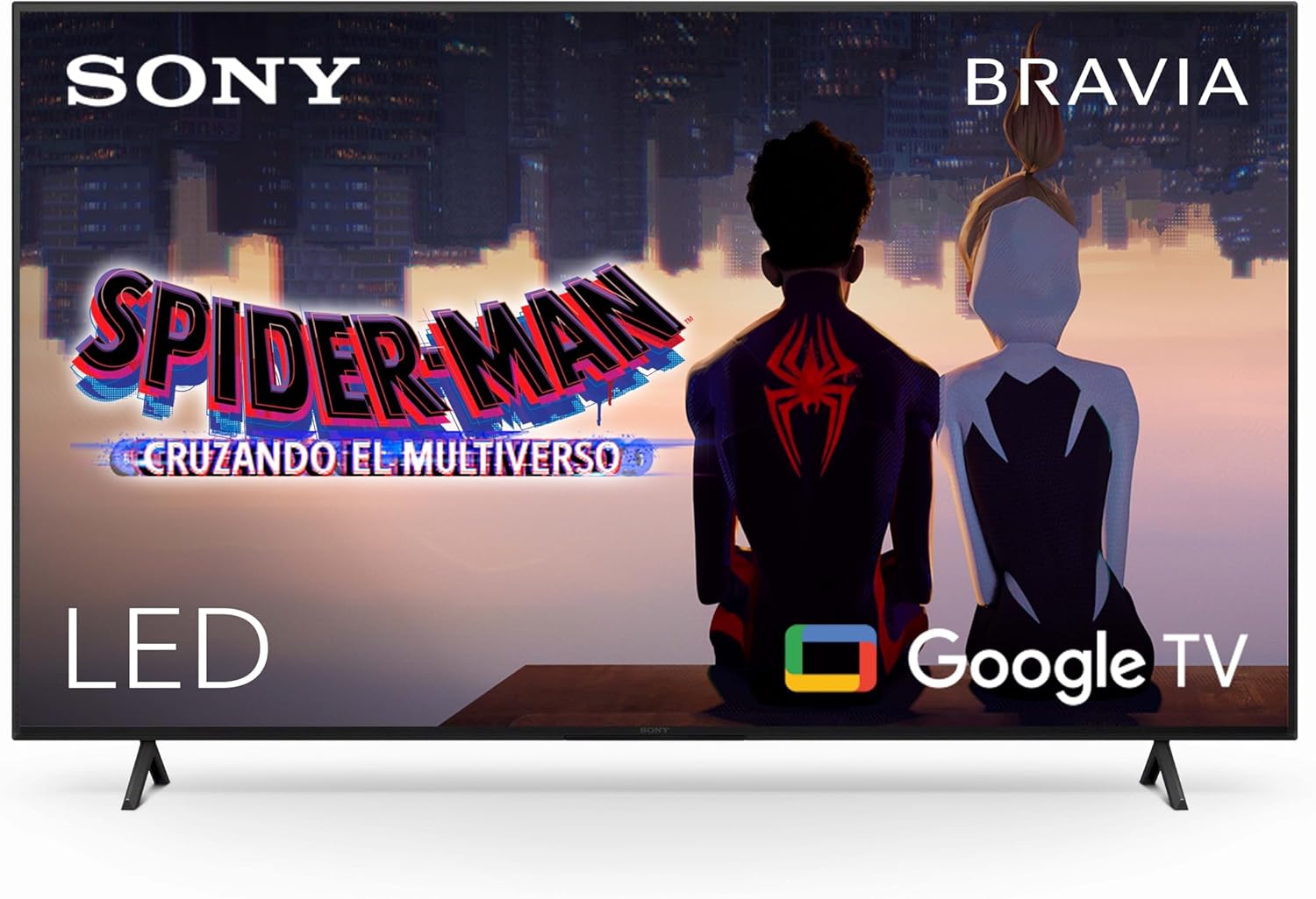 Sony BRAVIA 55" 4K LED TV