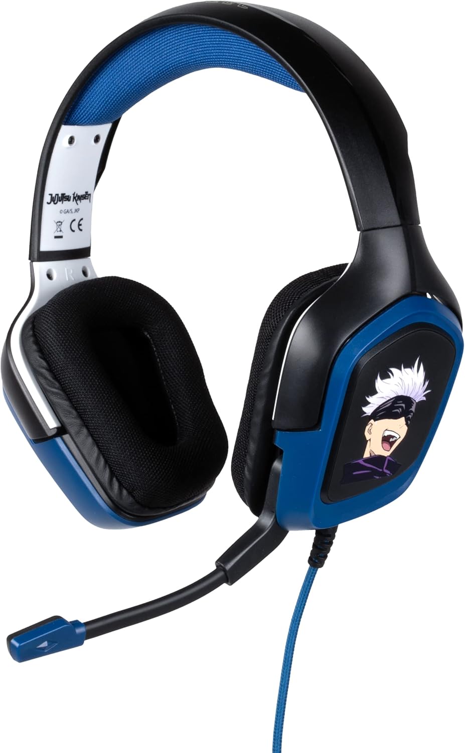 Auriculares Gaming Konix Gojo - Jujutsu Kaisen