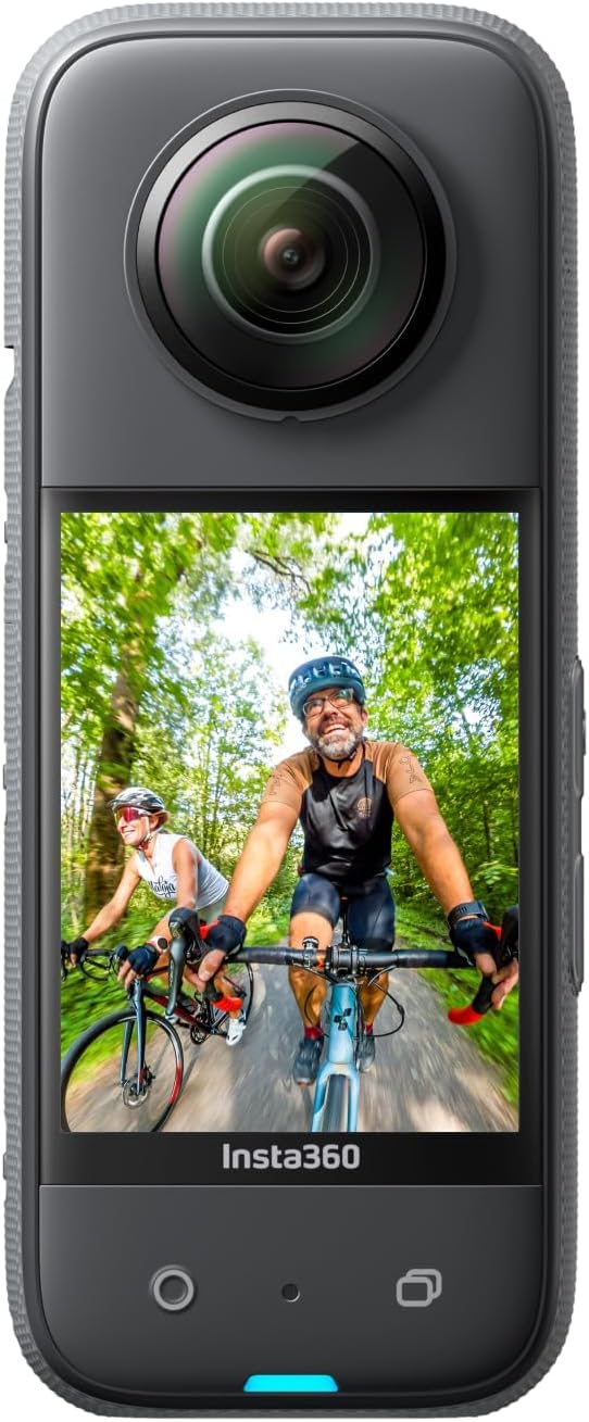 Cámara de acción Insta360 X3