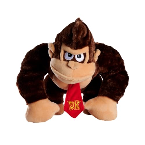 Peluche Donkey Kong 30 cm
