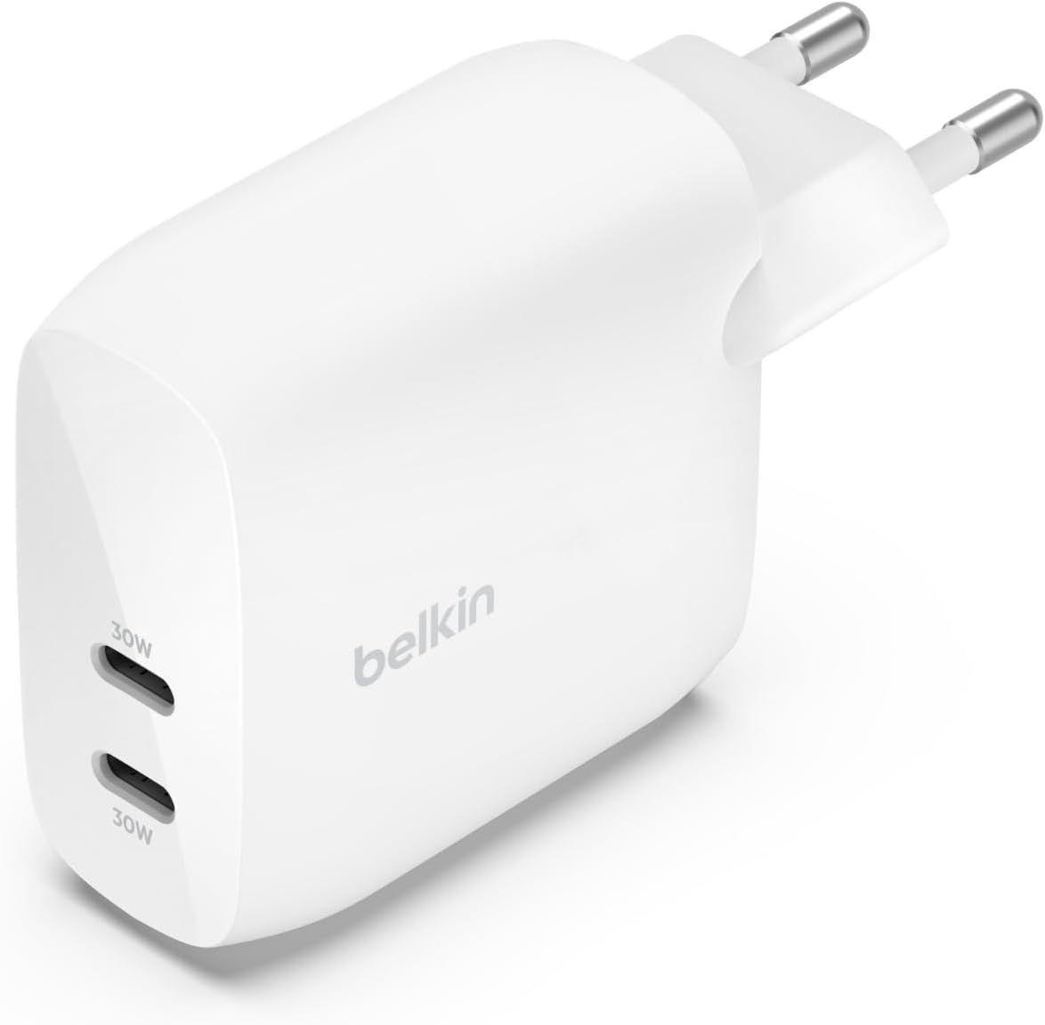 Cargador Belkin BoostCharge 60W