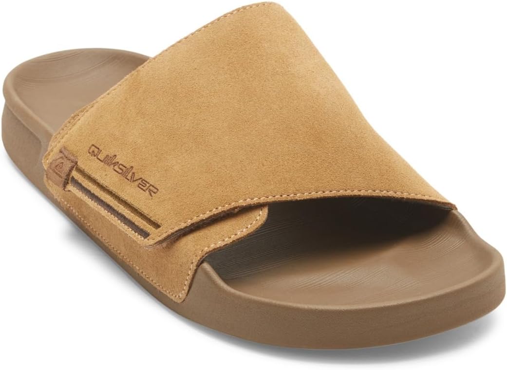 Sandalias Quiksilver Rivi Suede para Hombre