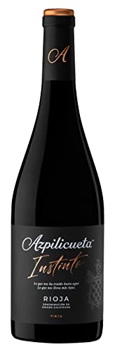 Vino Tinto Azpilicueta Instinto Rioja
