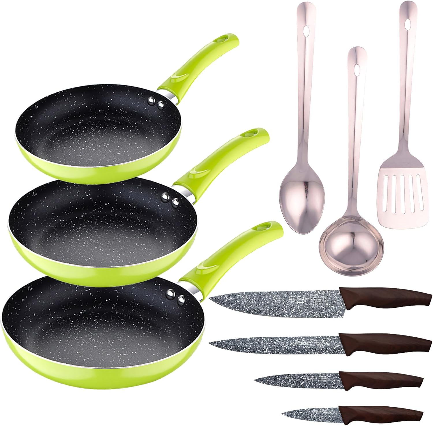 Set de Cocina Completo