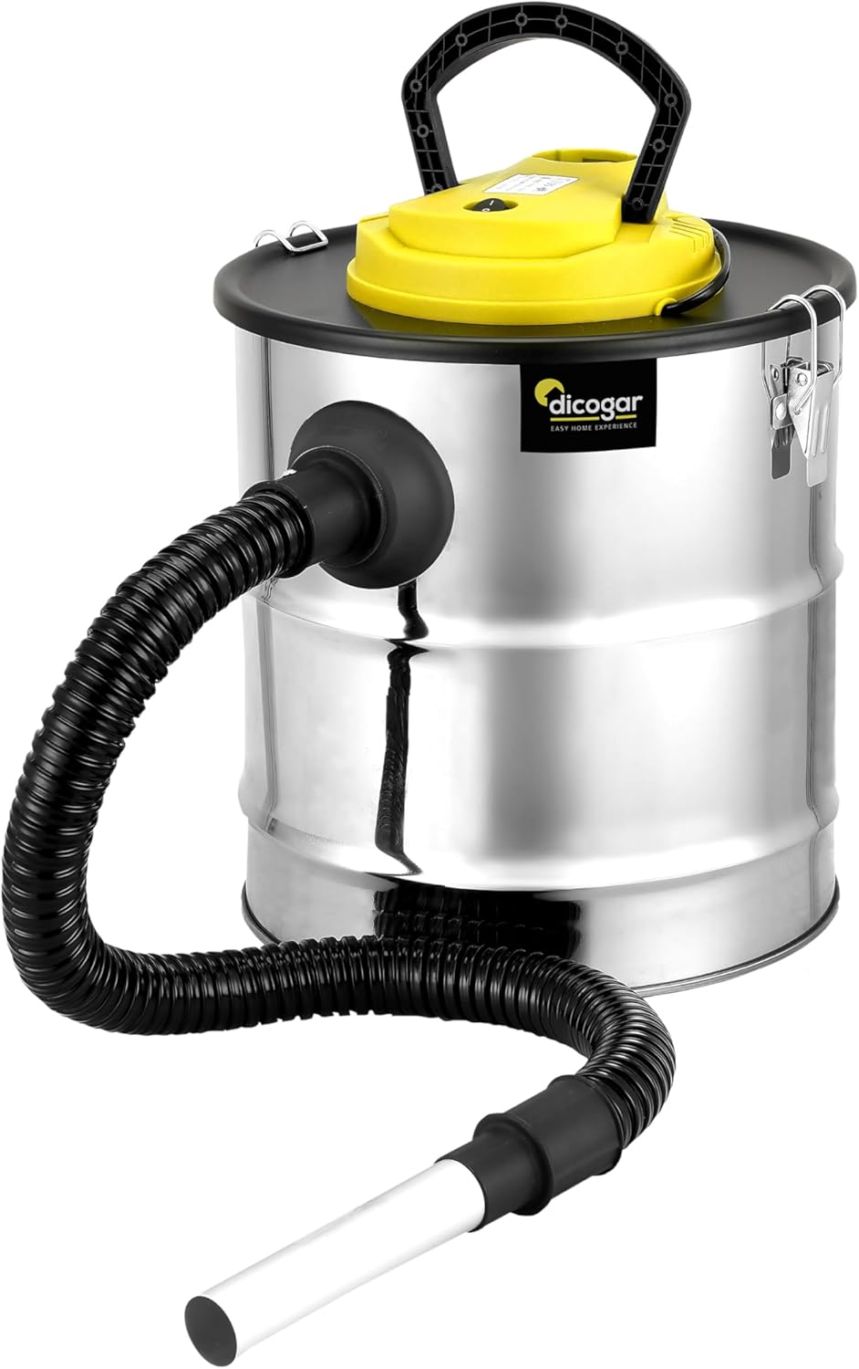 Aspirador de Cenizas Potente Dicogar 1200W