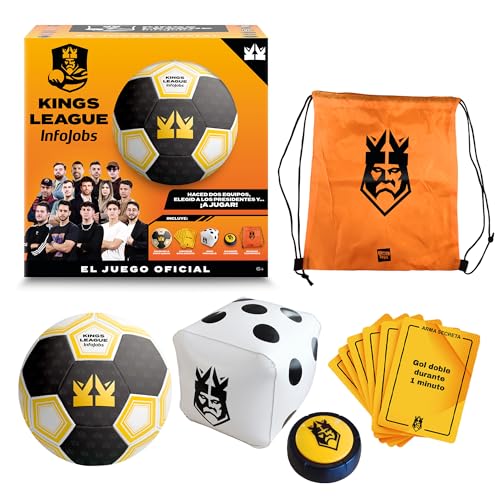 Juego de Fútbol IMC Toys Kings League