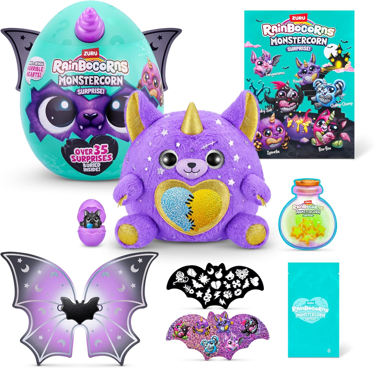 Zuru Rainbocorns Monstercorn Sorpresa