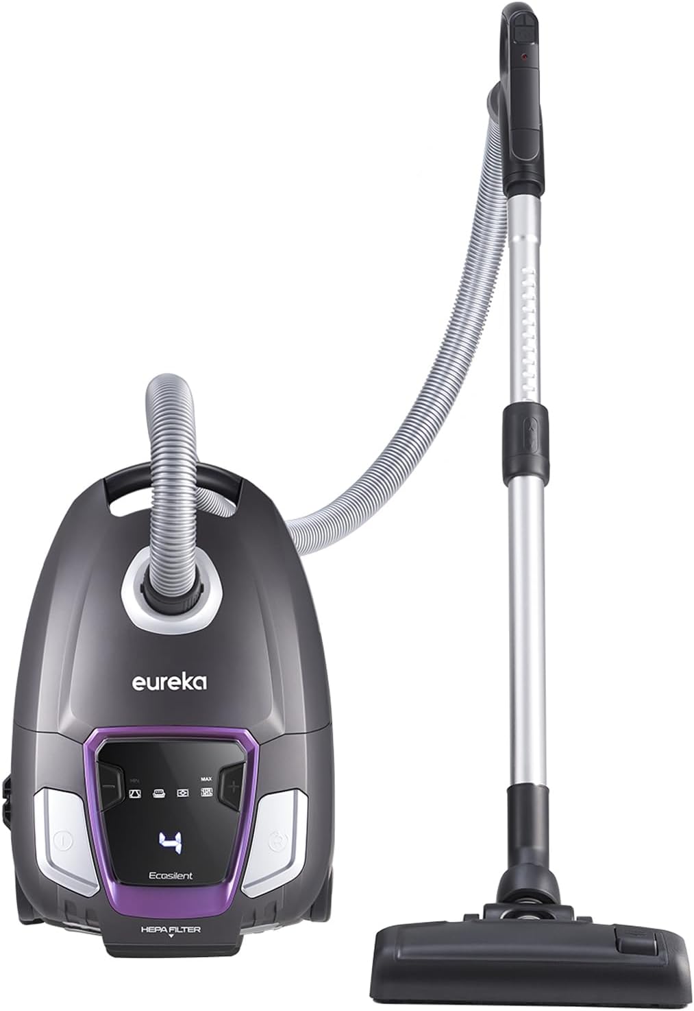 Aspiradora Eureka NEN300 Ultra Silenciosa