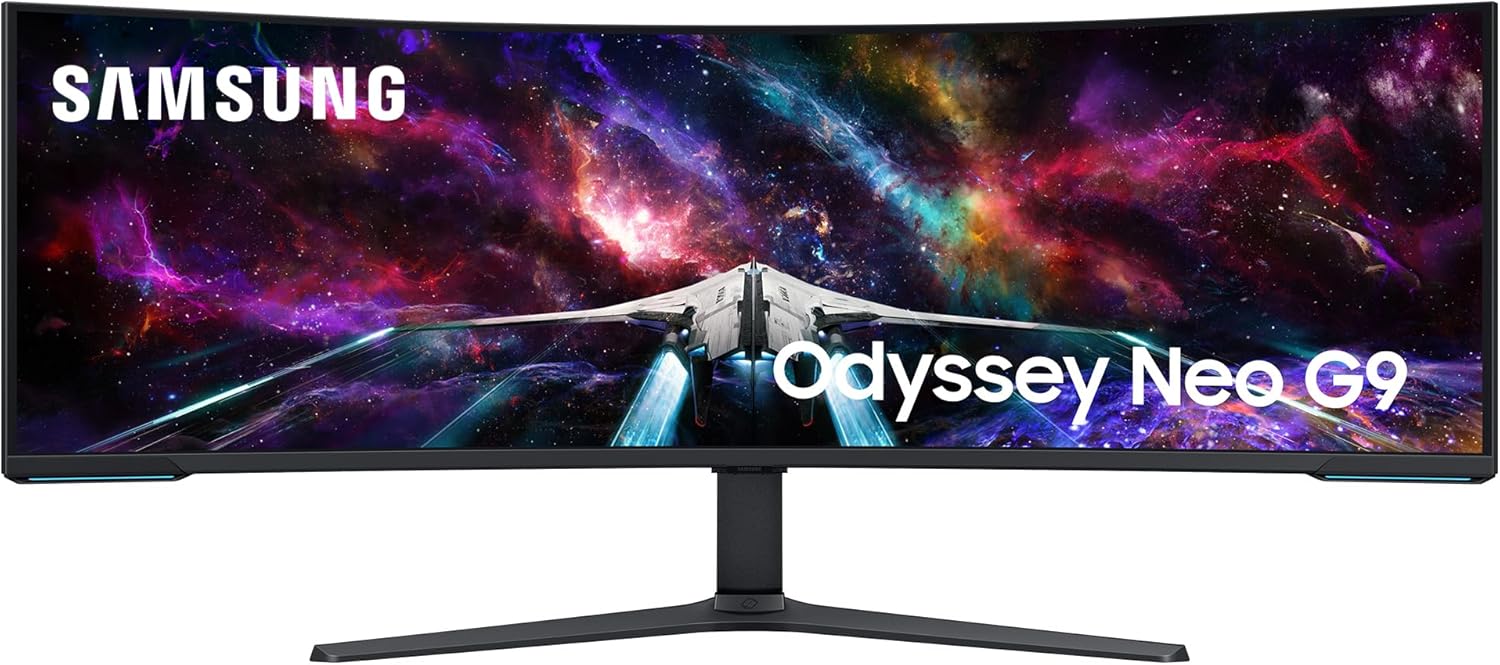 Samsung Odyssey Neo 57" G95NC - Monitor Gaming