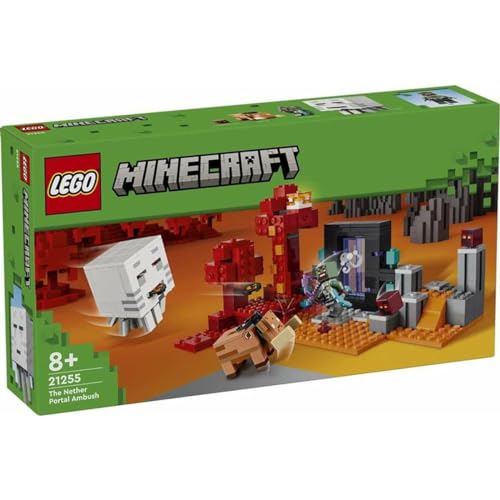 Lego Minecraft: Emboscada