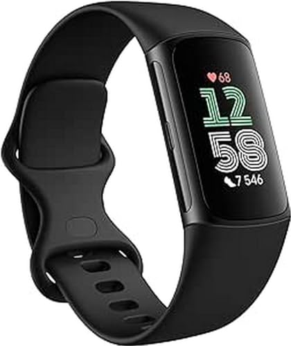 Fitbit Charge 6 - Pulsera de Actividad