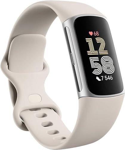Fitbit Charge 6 - Pulsera de Actividad