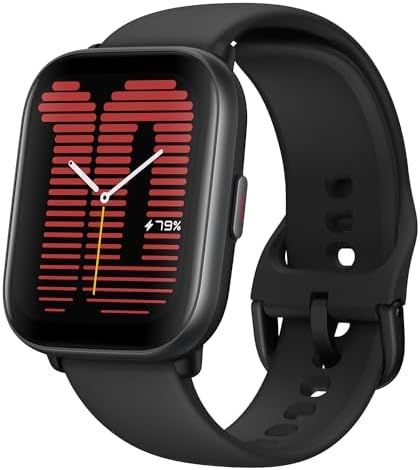 ¡Lo último en tecnología deportiva! Smartwatch Amazfit Active