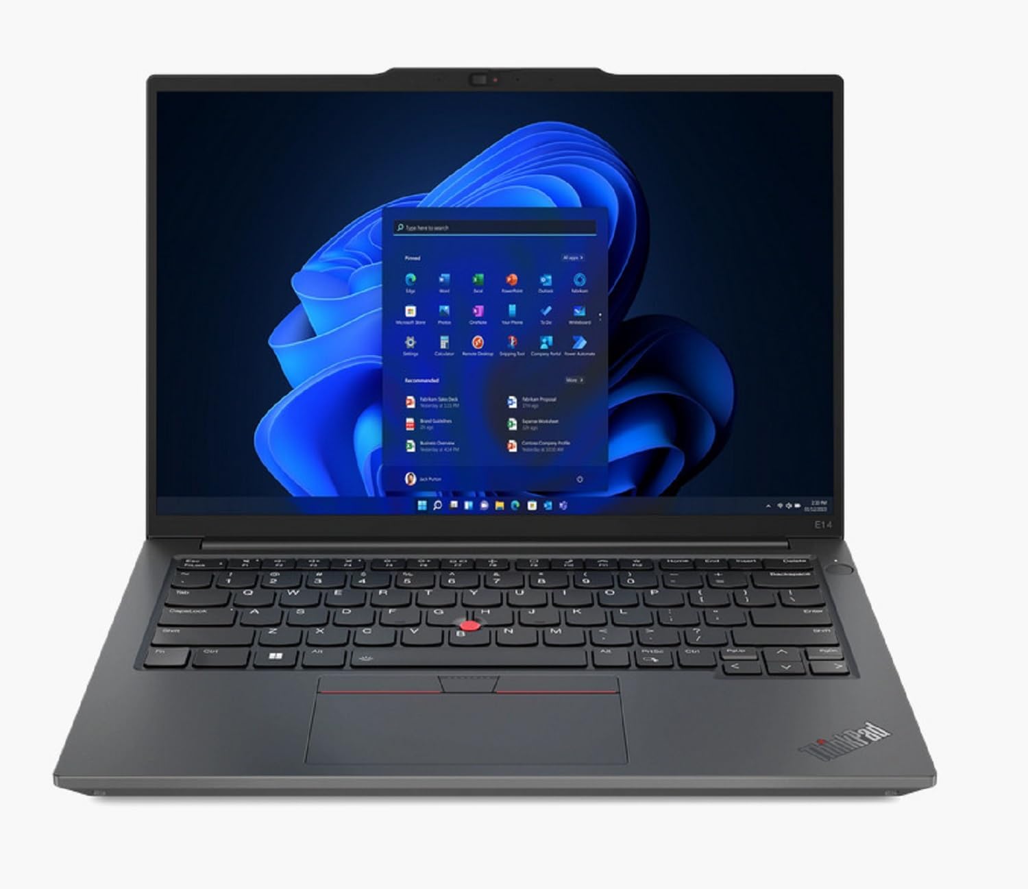 Lenovo ThinkPad E14 Gen 5 - Potente y Compacto