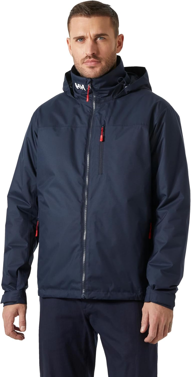 Chaqueta Helly Hansen Crew Midlayer