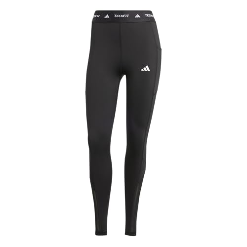 Leggings Adidas Techfit con Bolsillo
