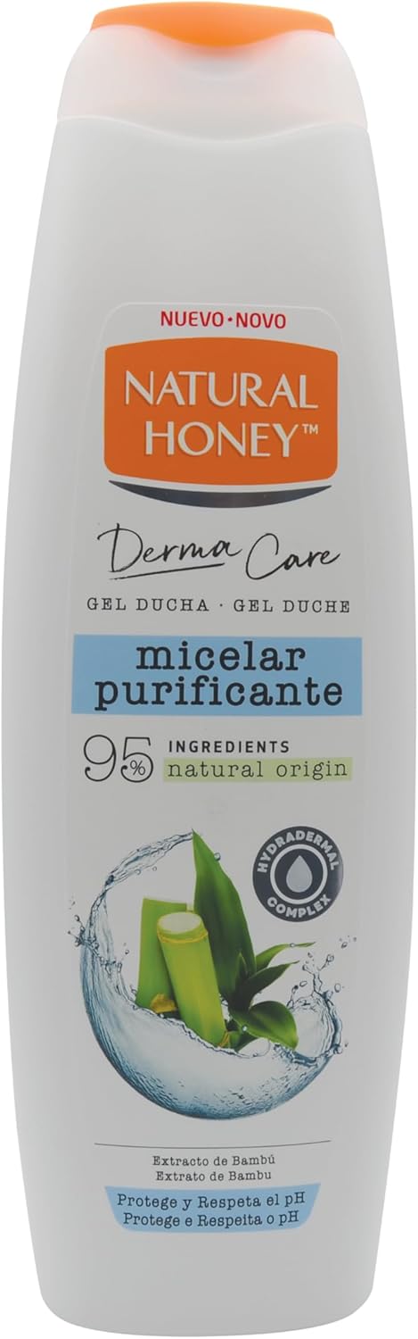 Gel de Ducha Micelar Purificante 650ml