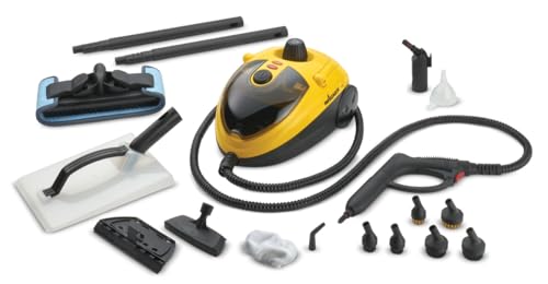 Limpiador de Vapor Multifuncional Wagner