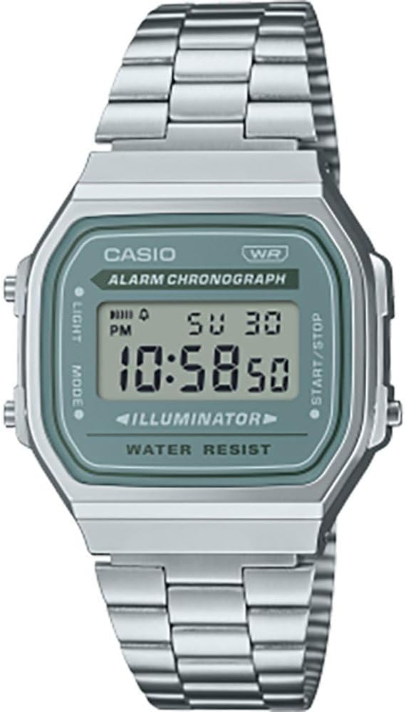 Reloj Digital Casio A168WA-3AYES