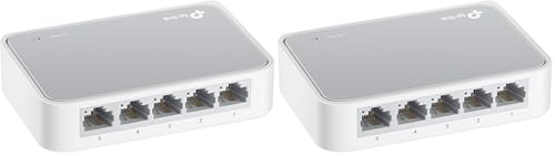 Pack 2 Switch Ethernet TP-Link