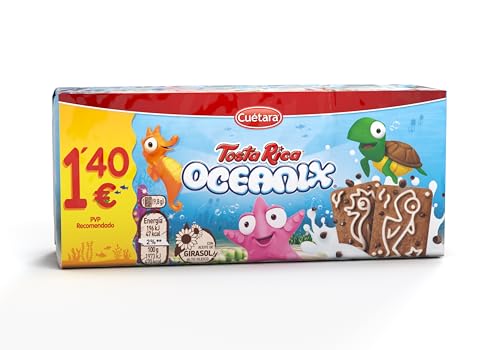 Tosta Rica Oceanix 160g