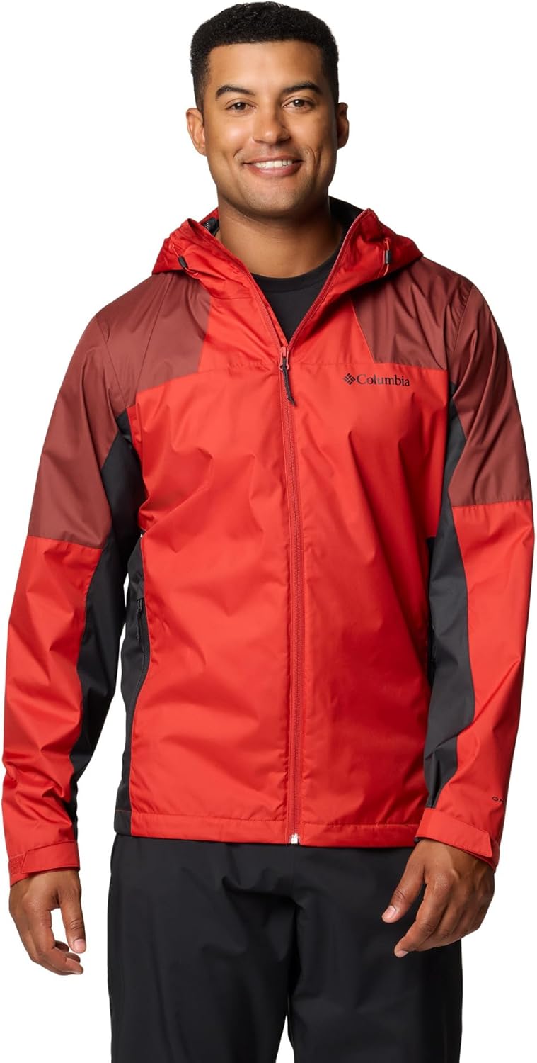 Chubasquero Columbia Inner Limits