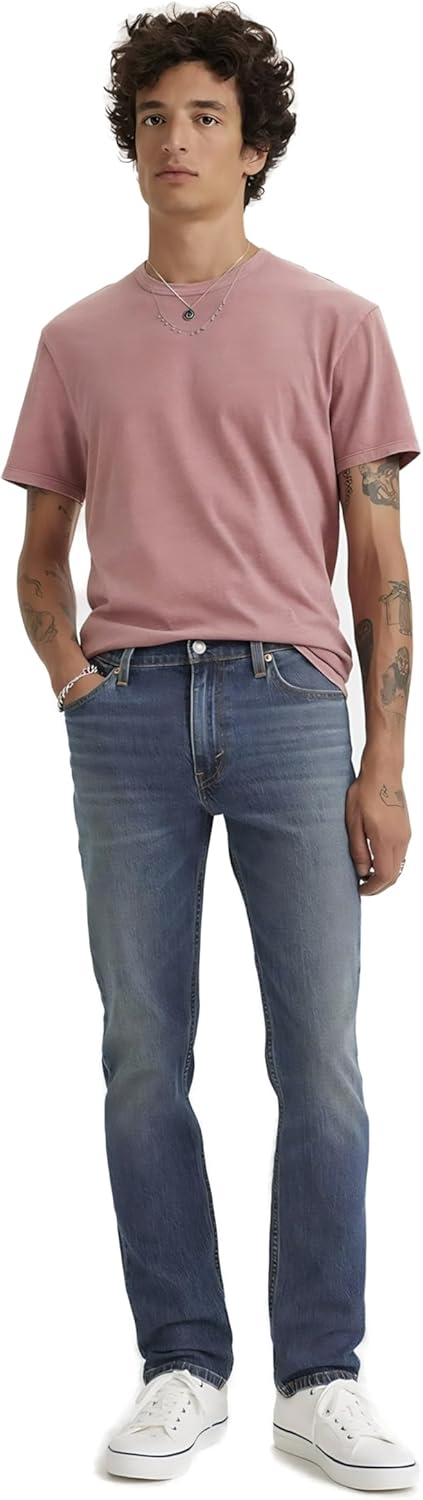 Levi's 511 Slim Fit Black Stone