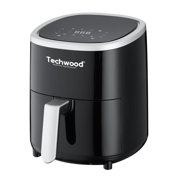 Freidora sin aceite Techwood 1200W