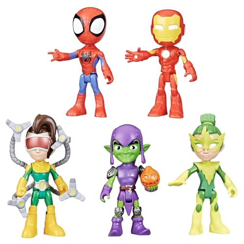 Spidey y sus increíbles amigos - Oferta Especial