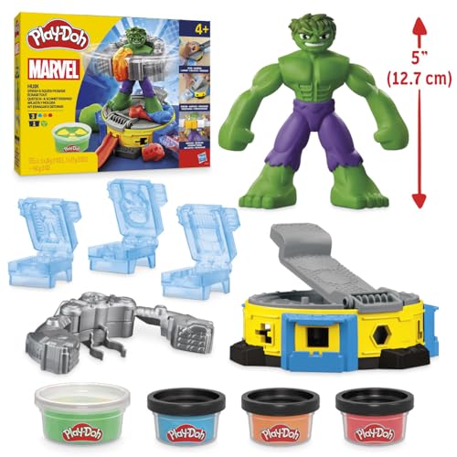 Set Play-Doh Marvel Hulk
