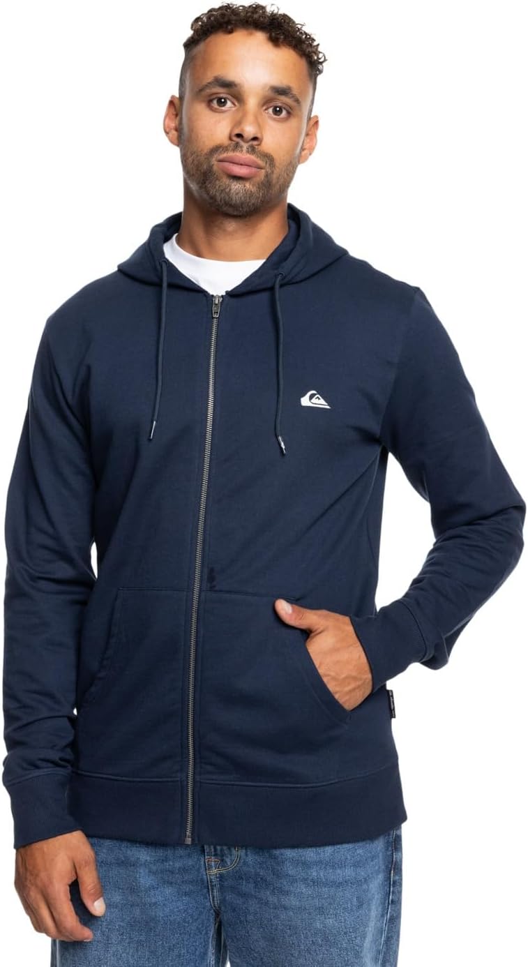Sudadera con Capucha Quiksilver para Niños - Navy Blazer