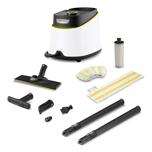 Limpiadora de Vapor Kärcher SC 3 Deluxe