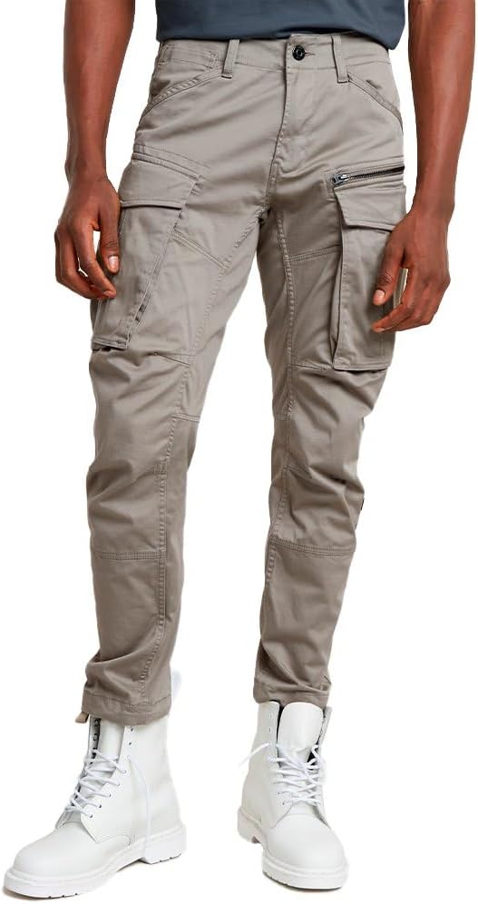 Pantalones G-Star Rovic para Hombre - Beige
