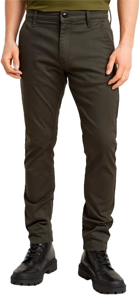 Pantalones Skinny Chino G-Star para Hombre
