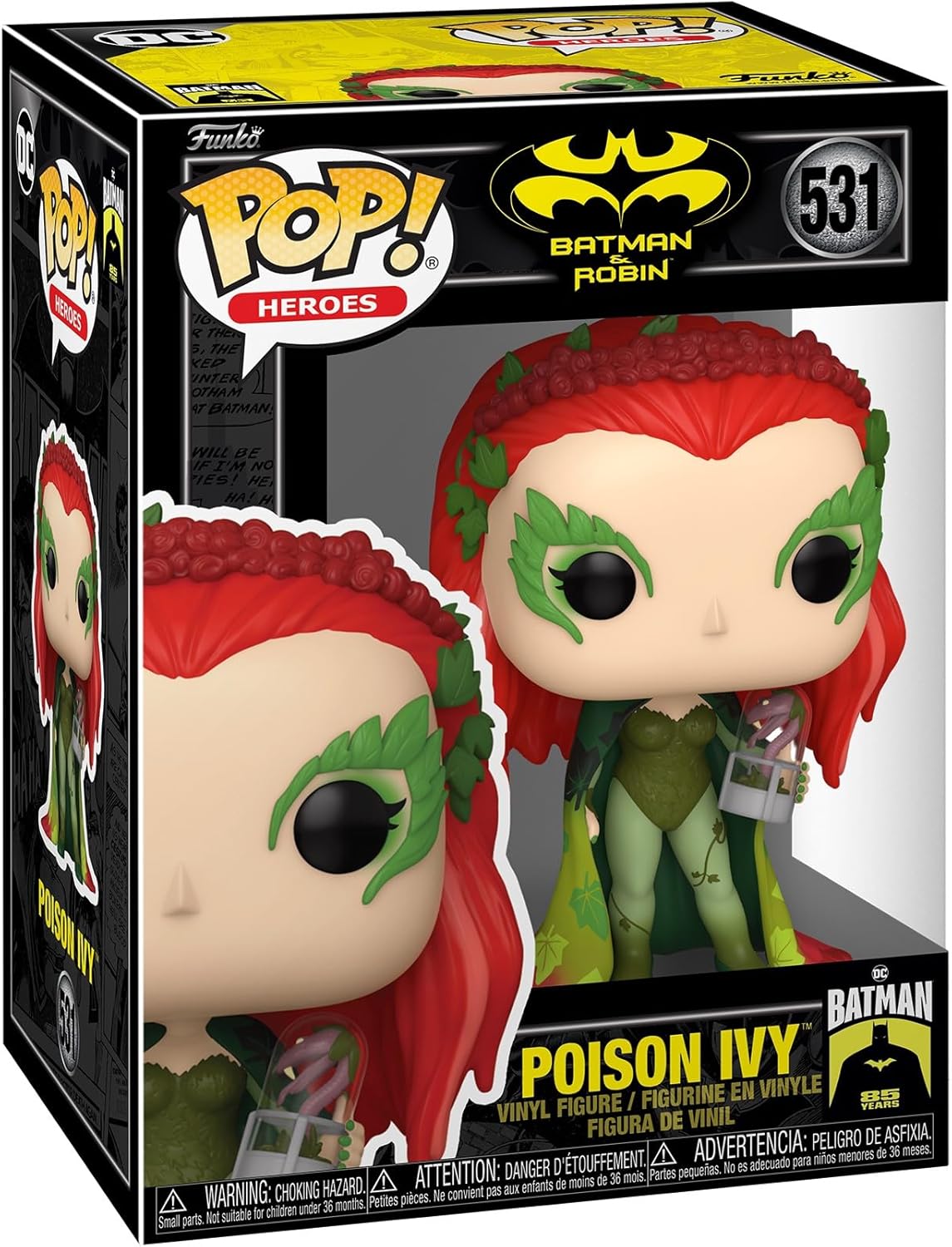 Figura Funko Pop Poison Ivy