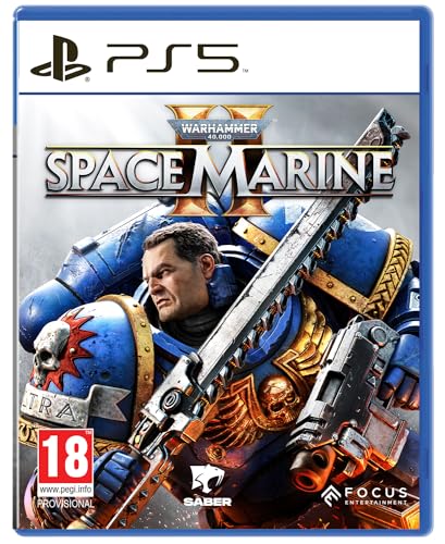 Warhammer 40000 Space Marine 2 para PS5