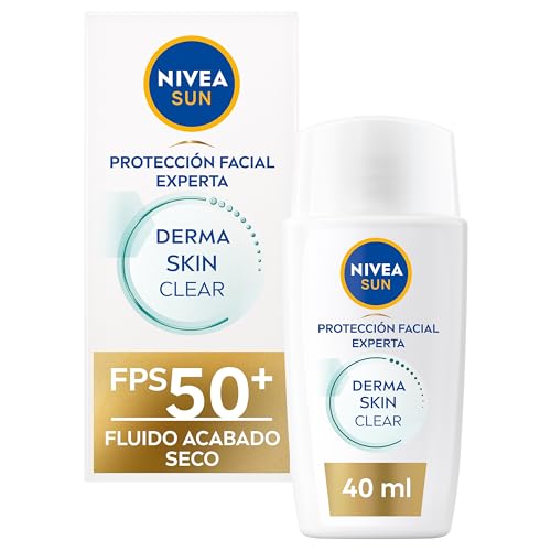 Ganga NIVEA SUN SPF 50+ Facial 40ml