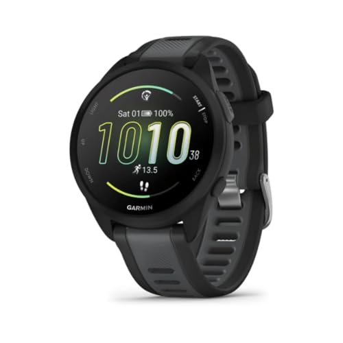 Garmin Forerunner 165 Music - Smartwatch Deportivo
