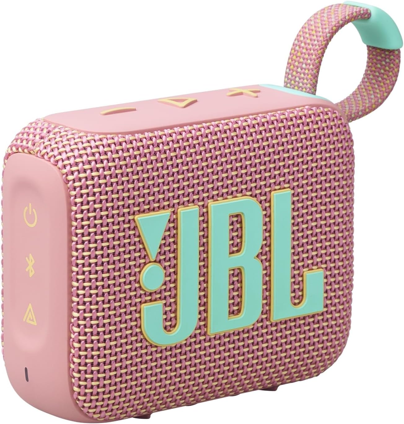 JBL GO 4 Altavoz Bluetooth Portátil Rosa