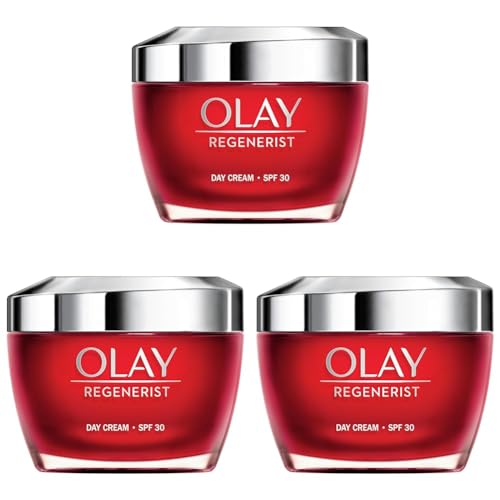 Pack de 3 Olay Regenerist Crema Día SPF30