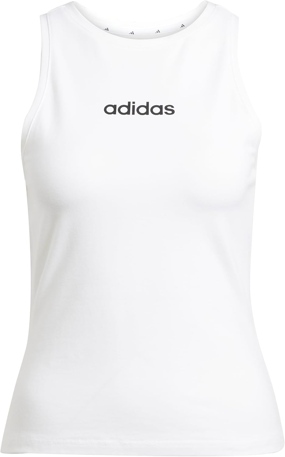 Camiseta Slim de Algodón para Mujer