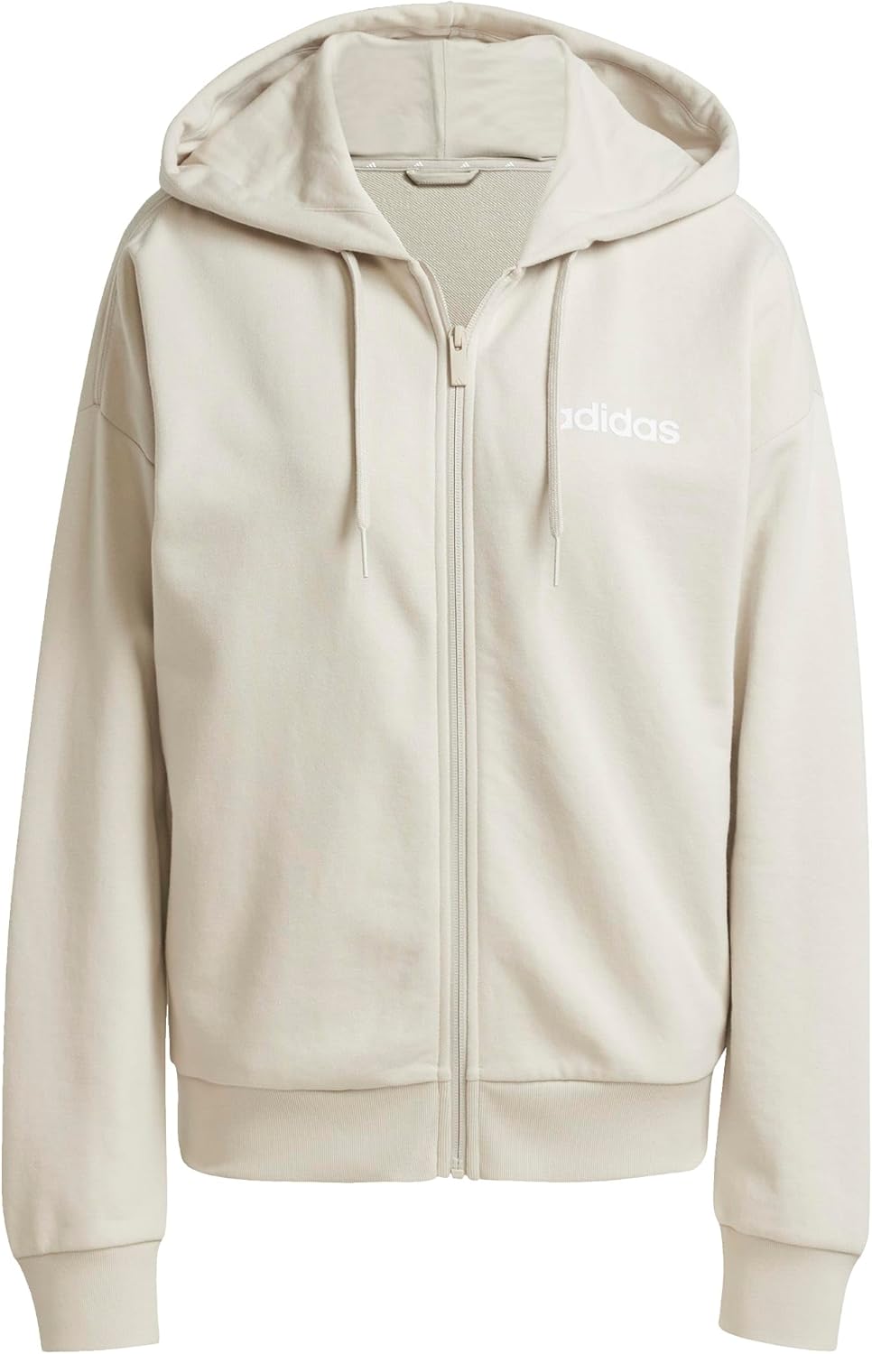 Sudadera con cremallera Adidas para mujer