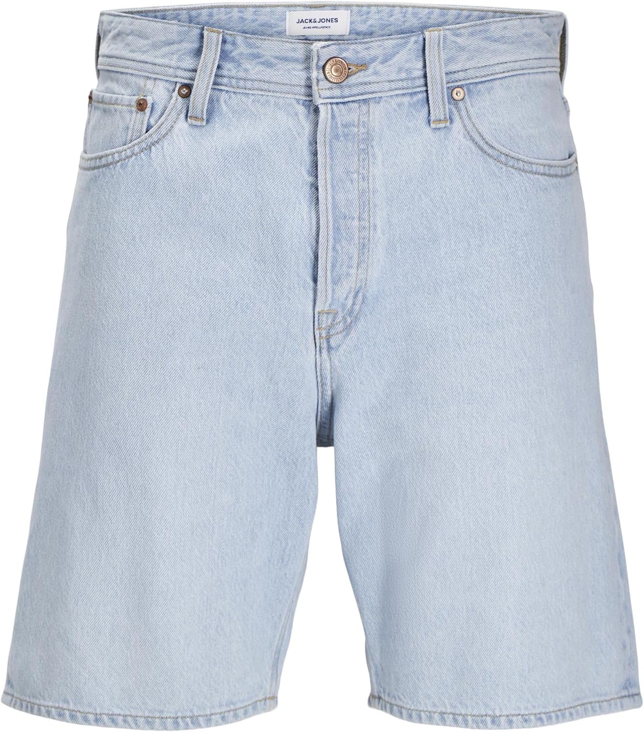 Pantalones Cortos Azul Denim JACK&JONES