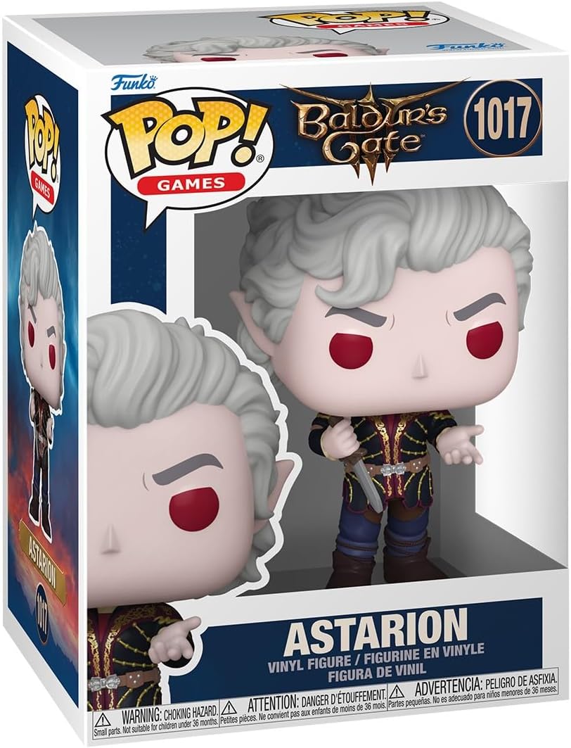 Funko Pop! Astarion Chase