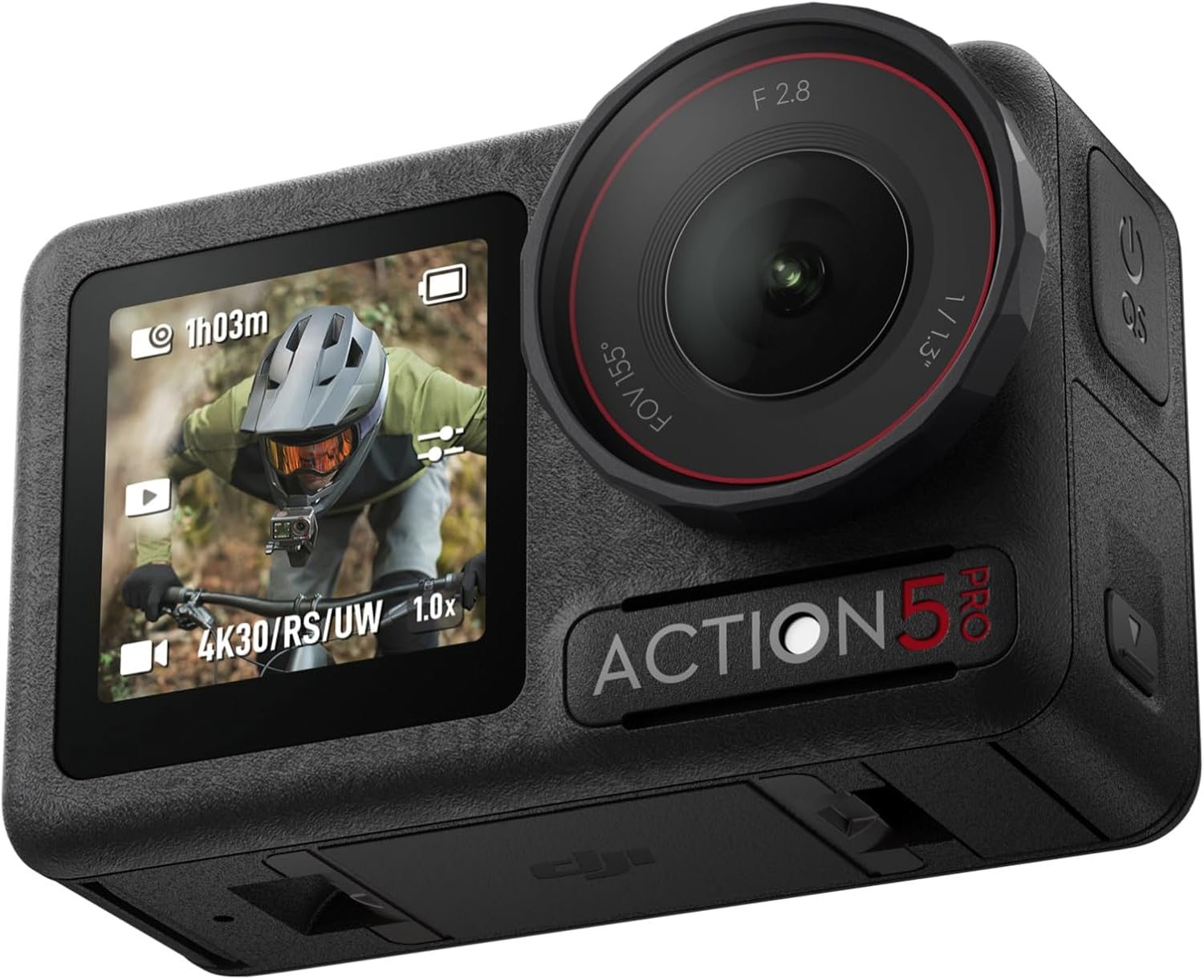 DJI Osmo Action 5 Pro Pack