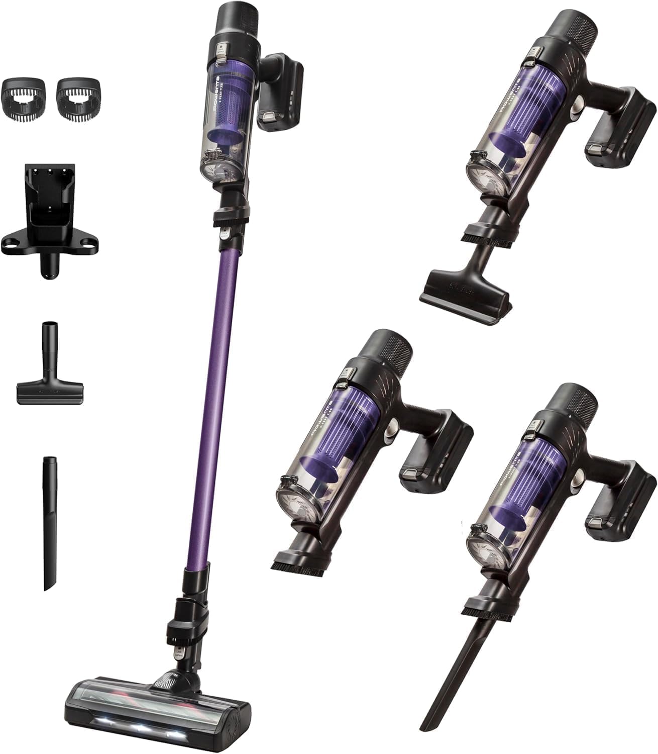 Aspiradora Escoba Sin Cable Rowenta X-Pert 7.60