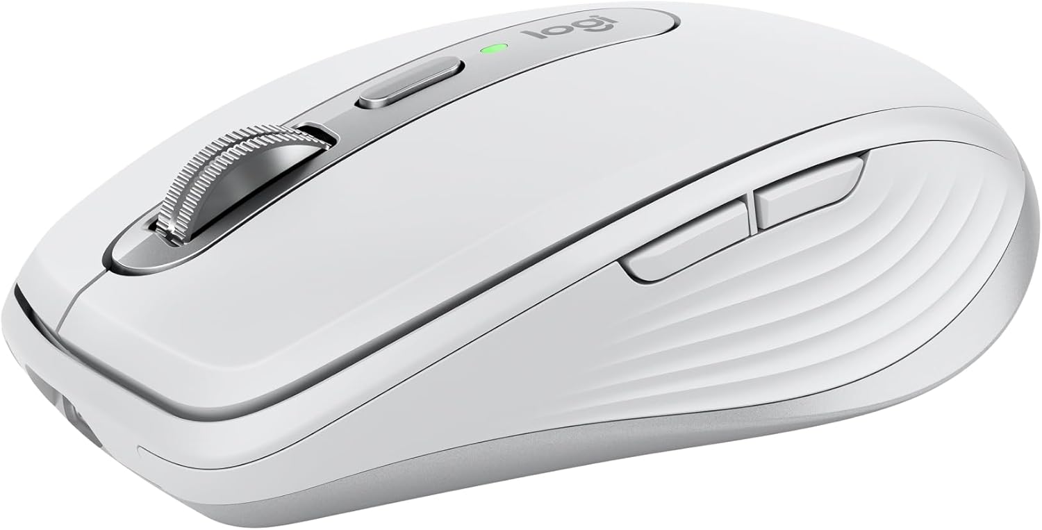 Logitech MX Anywhere 3S para Mac - Ratón Inalámbrico Compacto