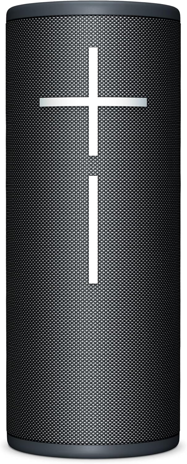 Ultimate Ears BOOM 4 - Altavoz Bluetooth 360°