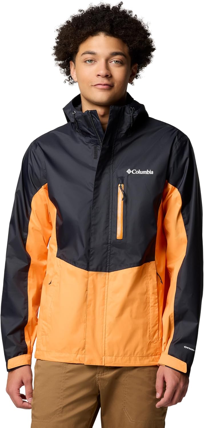 Chaqueta Impermeable Columbia Pouring Adventure 3