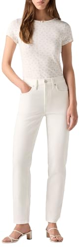 Vaqueros Levi's 724 High Rise Straight